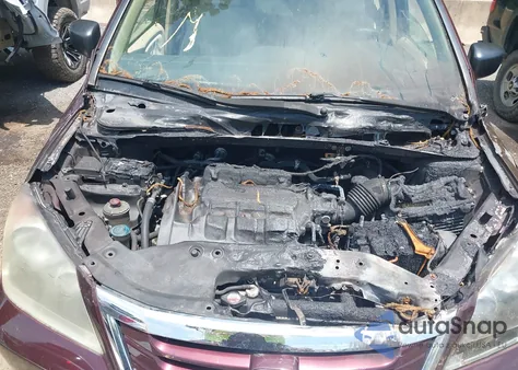 2008 Honda Odyssey Lx from USA, damaged, VIN 5FNRL38218B114141